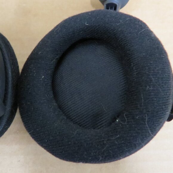 RCA WHP141 Wireless Stereo Headphones 900MHz Power Adapter Manual TESTED WORKS - Picture 7 of 10